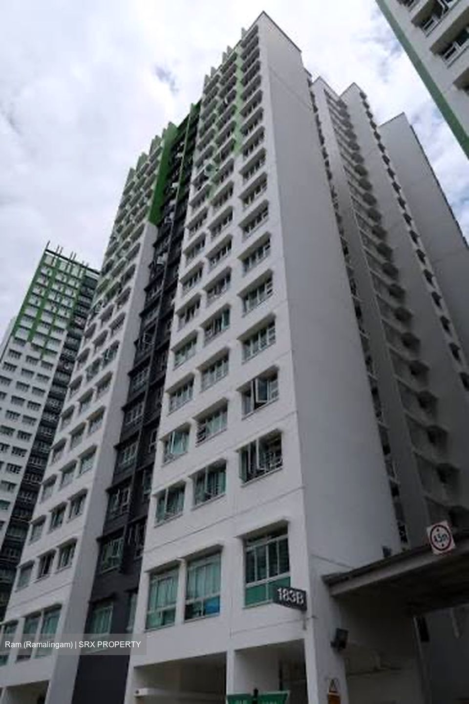 Blk 185B Marsiling Greenview (Woodlands), HDB 4 Rooms #579820581